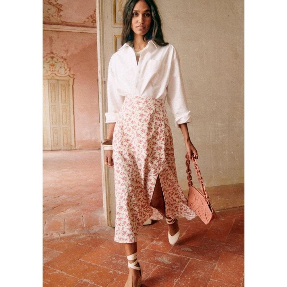 Sézane Tabata Skirt